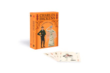 Load image into Gallery viewer, Charles Dickens Playing Cards