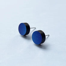 Load image into Gallery viewer, Circle Stud Earrings