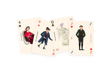 Load image into Gallery viewer, Charles Dickens Playing Cards