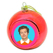 Load image into Gallery viewer, Icons Christmas Baubles