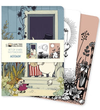Load image into Gallery viewer, Moomin Notebooks