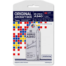 Load image into Gallery viewer, Aviation Bag Tag