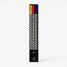 Load image into Gallery viewer, Archistripe 3 Coloured Pencils