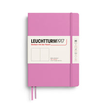 Load image into Gallery viewer, A5 Leuchtturm Notebook - Bubblegum