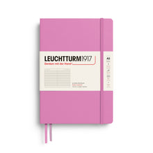 Load image into Gallery viewer, A5 Leuchtturm Notebook - Bubblegum