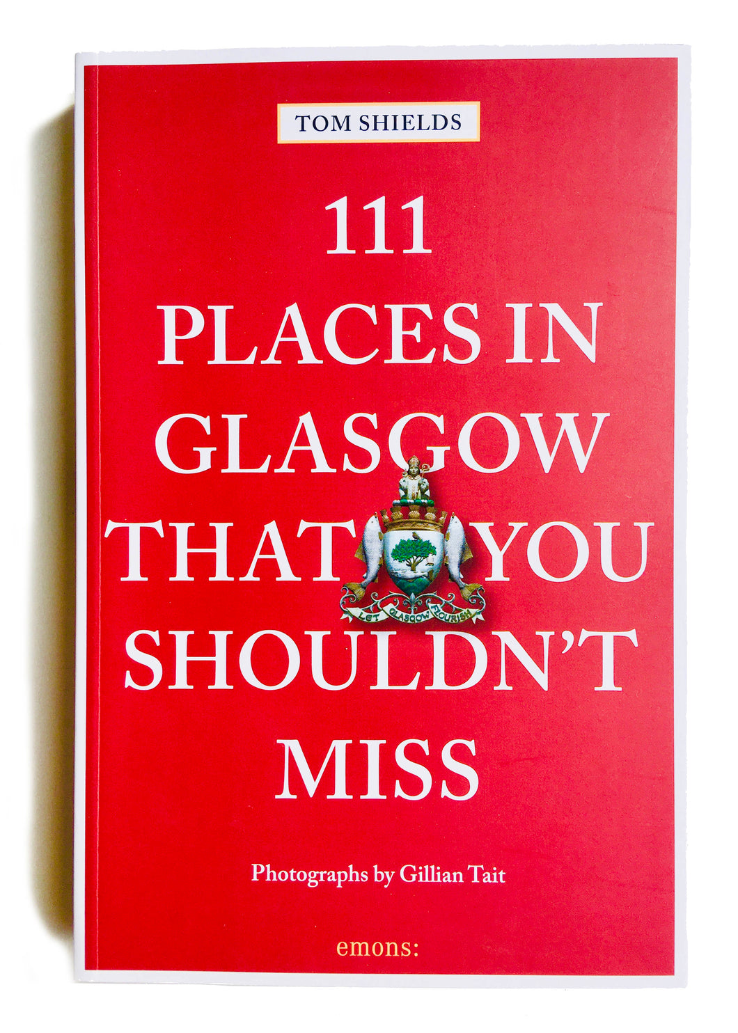 111 Places in Glasgow