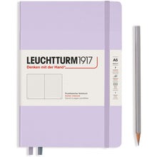 Load image into Gallery viewer, A5 Leuchtturm Notebook - Lilac