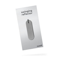 Load image into Gallery viewer, Swinging Reflector Tag