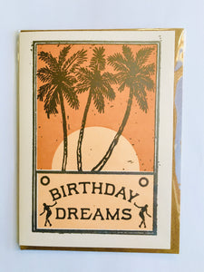Letterpress Birthday Cards