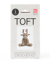 Load image into Gallery viewer, Animal Crochet Kit