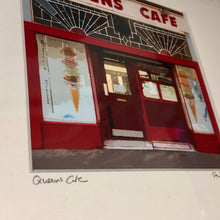 Load image into Gallery viewer, Queens Cafe