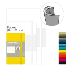 Load image into Gallery viewer, Leuchtturm Notebook - Emerald