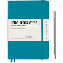 Load image into Gallery viewer, A5 Leuchtturm Notebook - Ocean