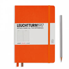 Load image into Gallery viewer, A5 Leuchtturm Notebook - Rising Sun