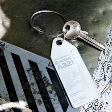 Load image into Gallery viewer, Aviation Bag Tag