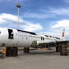 Load image into Gallery viewer, Aviation Bag Tag