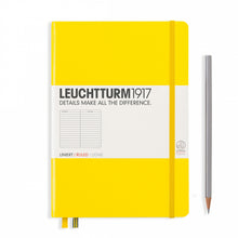 Load image into Gallery viewer, A5 Leuchtturm Note Book