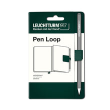 Load image into Gallery viewer, A5 Leuchtturm Notebook -Forest Green