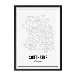 Southside City Prints