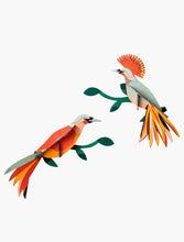 Load image into Gallery viewer, Bird of Paradise Wall Art