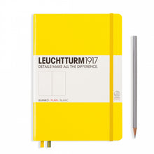 Load image into Gallery viewer, A5 Leuchtturm Notebook - Yellow