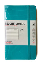 Load image into Gallery viewer, A6 Leuchtturm Notebook