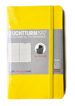 Load image into Gallery viewer, A6 Leuchtturm Notebook