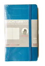 Load image into Gallery viewer, Leuchtturm Notebook - Nordic Blue