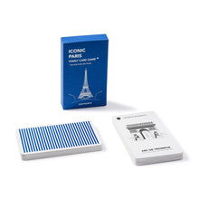 Load image into Gallery viewer, Paris Card Game