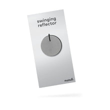 Load image into Gallery viewer, Swinging Reflector Tag