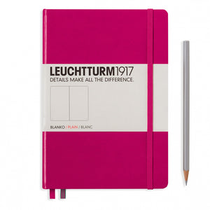 A5 Leuchtturm Notebook - Berry