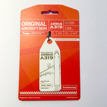 Load image into Gallery viewer, Aviation Bag Tag