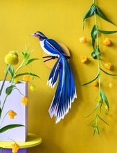Load image into Gallery viewer, Bird of Paradise Wall Art