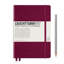 Load image into Gallery viewer, A5 Leuchtturm