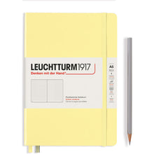 Load image into Gallery viewer, A5 Leuchtturm Notebook - Vanilla