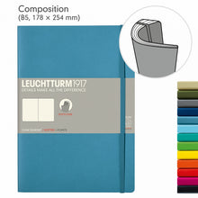Load image into Gallery viewer, Leuchtturm Notebook - Emerald