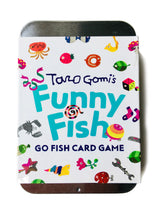 Load image into Gallery viewer, Funny Fish Card Game