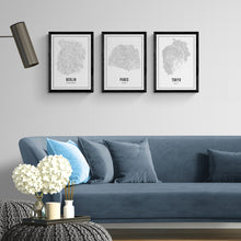 Load image into Gallery viewer, City Prints