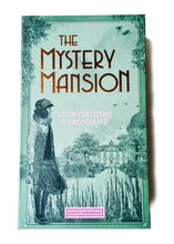 Load image into Gallery viewer, Mystery Mansion Game