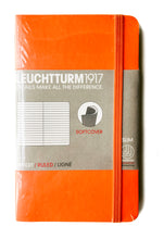 Load image into Gallery viewer, A6 Leuchtturm Notebook