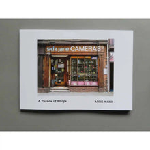 Load image into Gallery viewer, A Parade of Shops - Photobook
