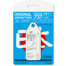 Load image into Gallery viewer, Aviation Bag Tag