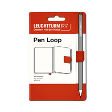 Load image into Gallery viewer, A5 Leuchtturm Notebook -Fox Red