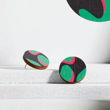 Load image into Gallery viewer, Latifah Necklace & Earrings