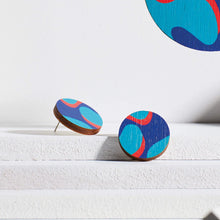 Load image into Gallery viewer, Grace Necklace & Earrings