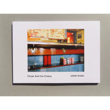 Load image into Gallery viewer, Chips And Ice Cream - Photobook