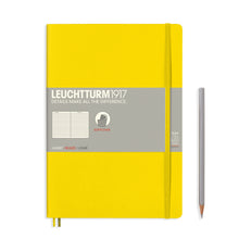 Load image into Gallery viewer, Leuchtturm Notebook - Lemon