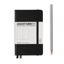 Load image into Gallery viewer, Leuchtturm Notebook - Black
