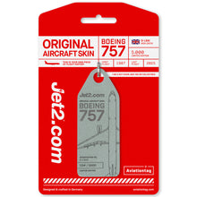 Load image into Gallery viewer, Aviation Bag Tag
