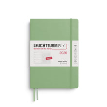 Load image into Gallery viewer, 2026 Weekly Planner &amp; Notebook Diary
